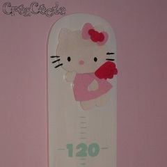 Toise Hello Kitty