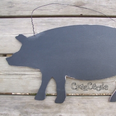 Ardoise Cochon
