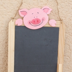 Ardoise Cochon rose