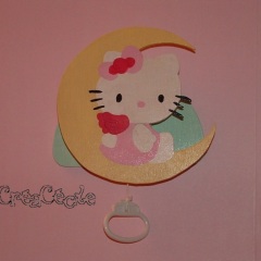 Boite à musique Hello Kitty