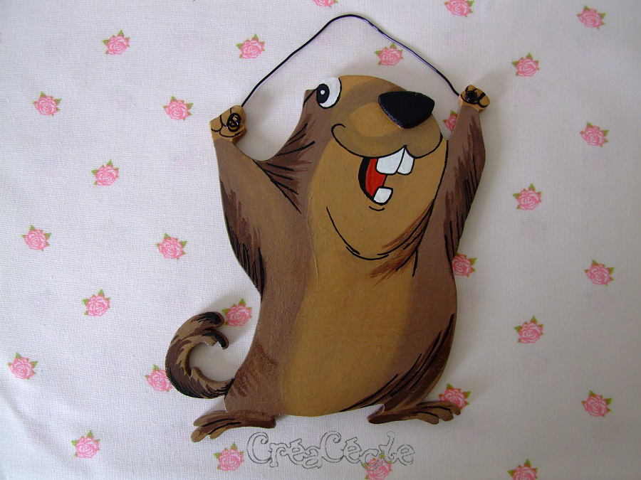 Marmotte